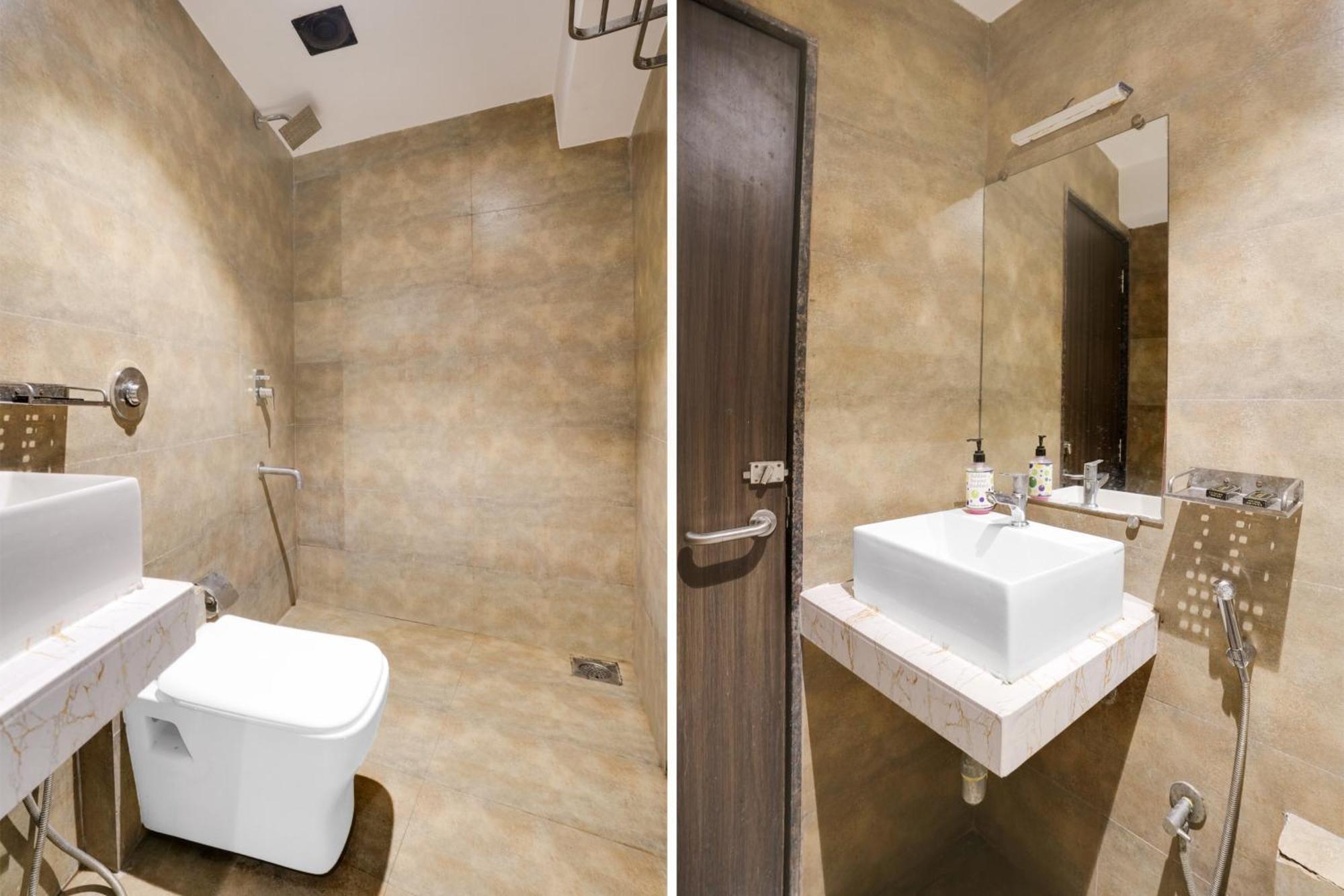 Super Collection O Andheri Near Western Express Highway Mumbai Ngoại thất bức ảnh