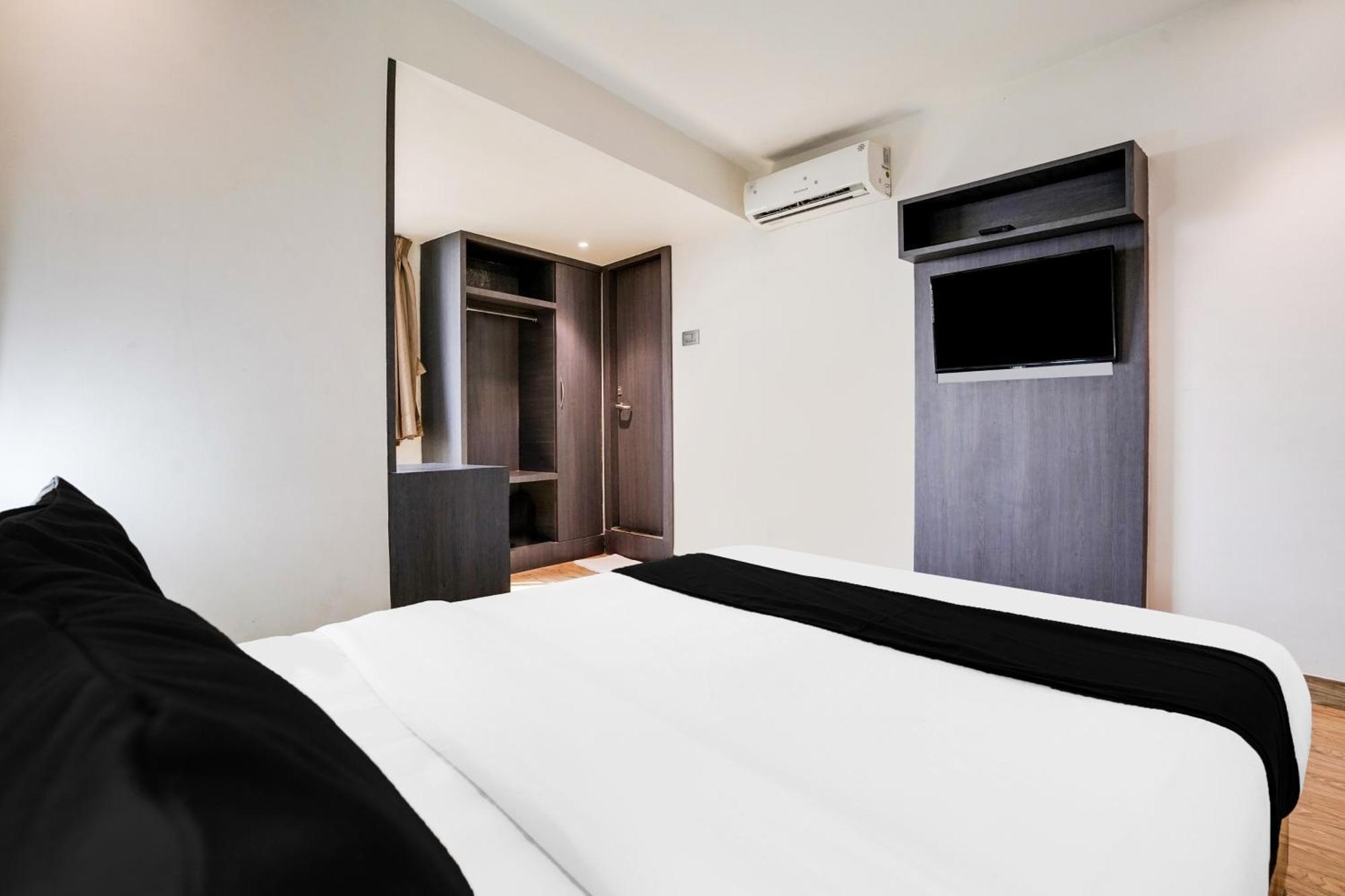 Super Collection O Andheri Near Western Express Highway Mumbai Ngoại thất bức ảnh