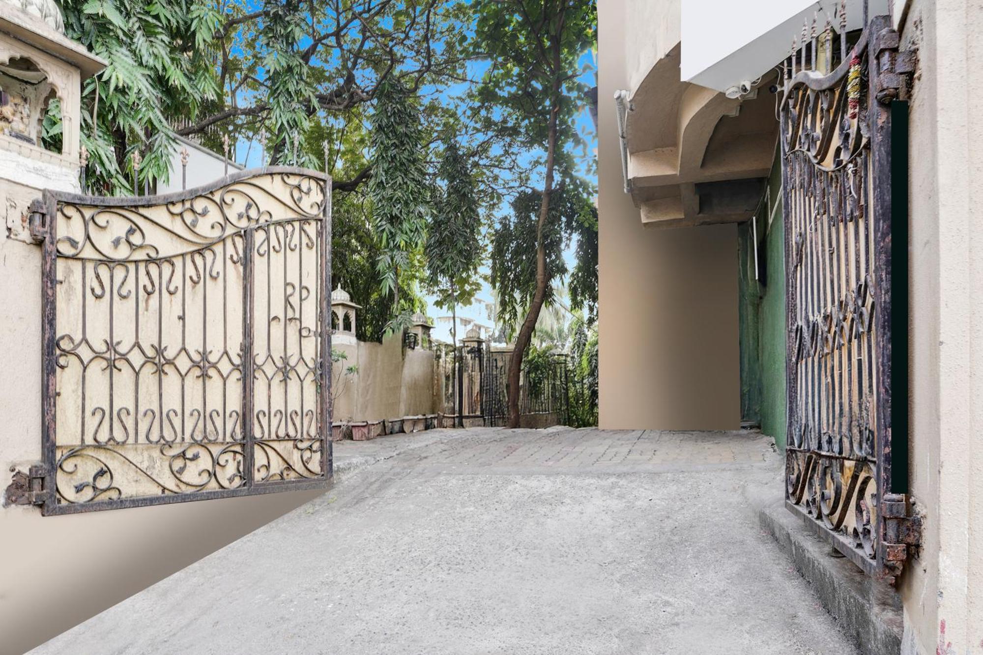 Super Collection O Andheri Near Western Express Highway Mumbai Ngoại thất bức ảnh