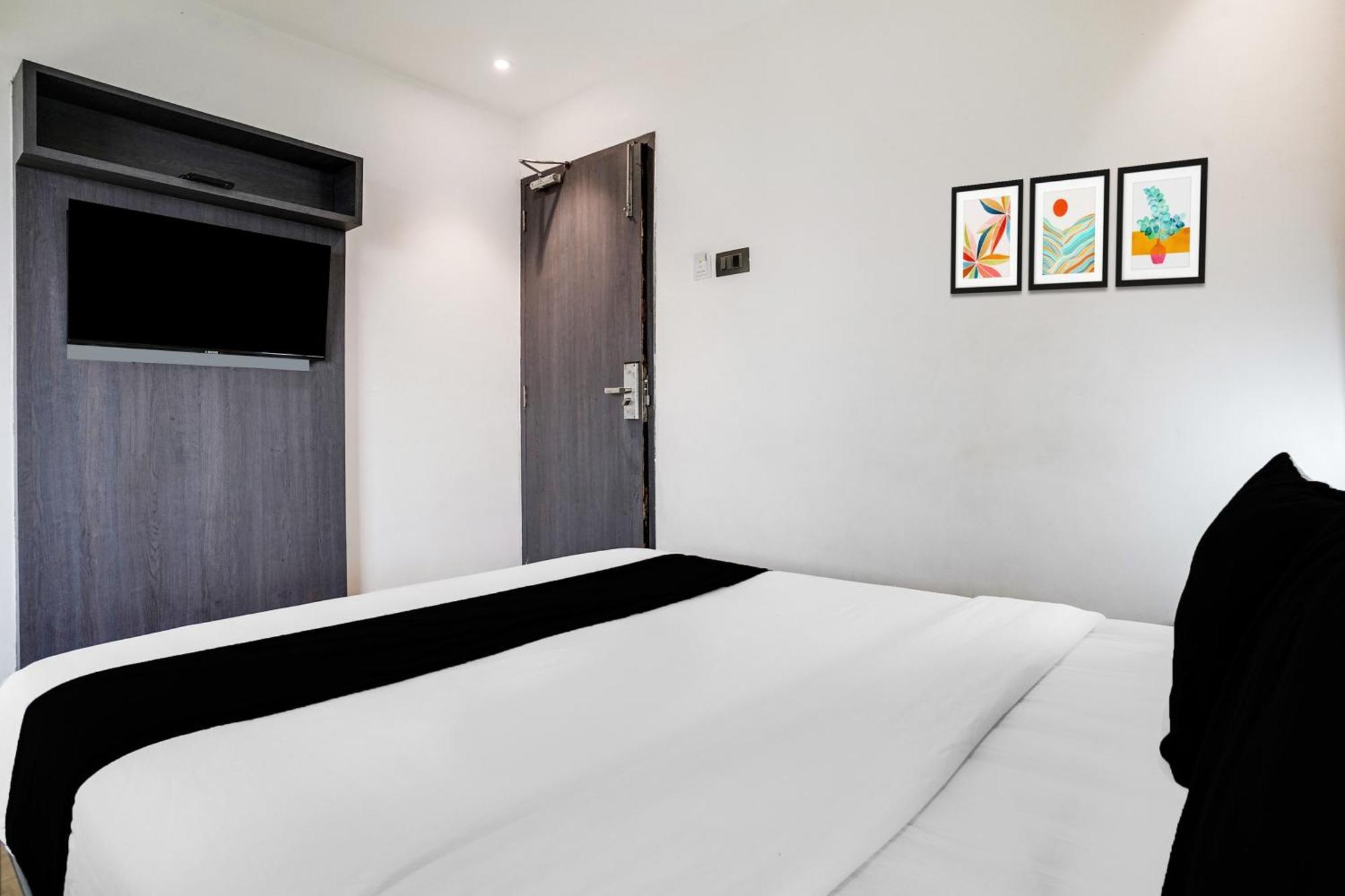 Super Collection O Andheri Near Western Express Highway Mumbai Ngoại thất bức ảnh